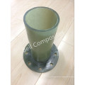 Fiberglass Reinforced Plastic Flange, Transparent GRP Flange.